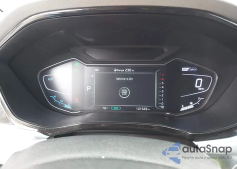 2021 Kia Niro Touring z USA, uszkodzony, nr VIN KNDCC3LC3M5464081